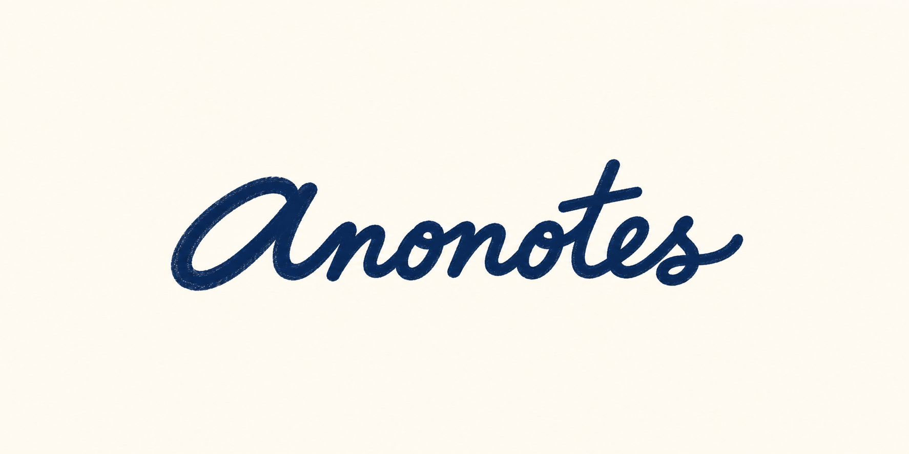 Anonotes